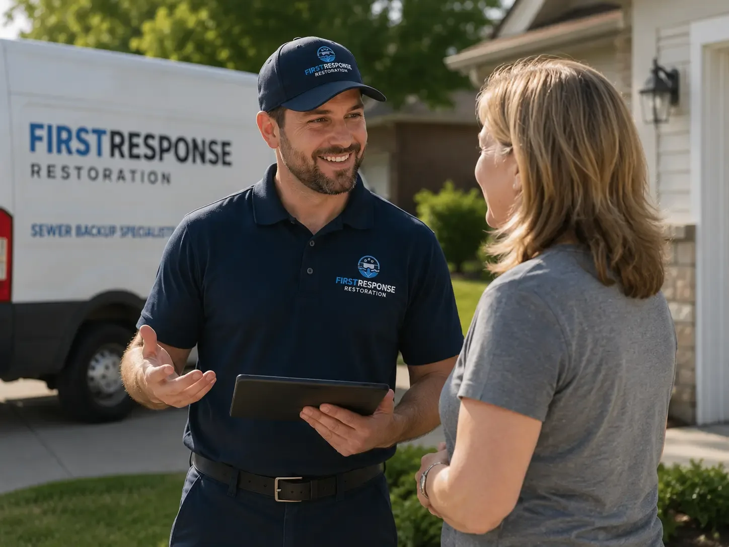 Burbank, OK Sewer Backup Cleanup Q&A